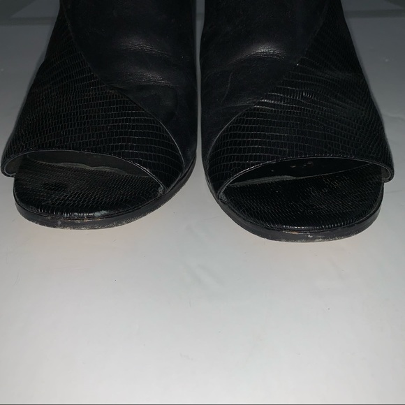 Vince | Heeled Booties - Picture 3 of 15